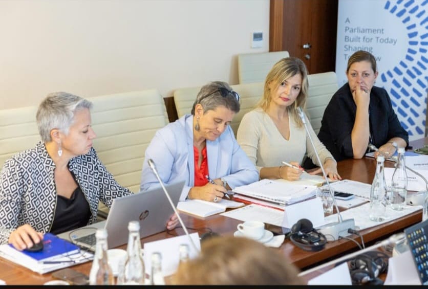 15.09.2025 Atelier Twinning cu genericul „Pregătirea
                instituției pentru activitățile de inițiere a deputaților nou
                aleși”