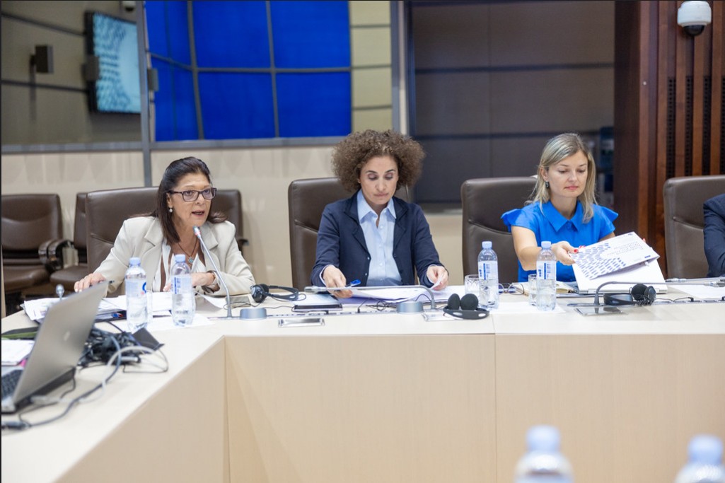 15.09.2025 Atelier Twinning cu genericul „Pregătirea
                instituției pentru activitățile de inițiere a deputaților nou
                aleși”