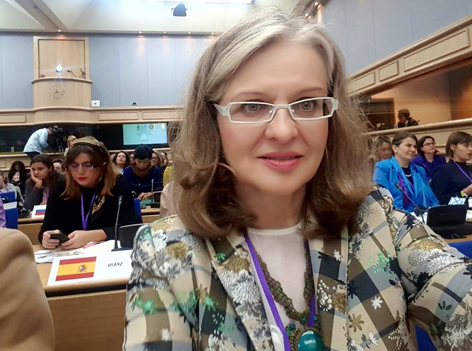 Participarea Doamnei Senator Gabriela Crețu Președinta Comisiei