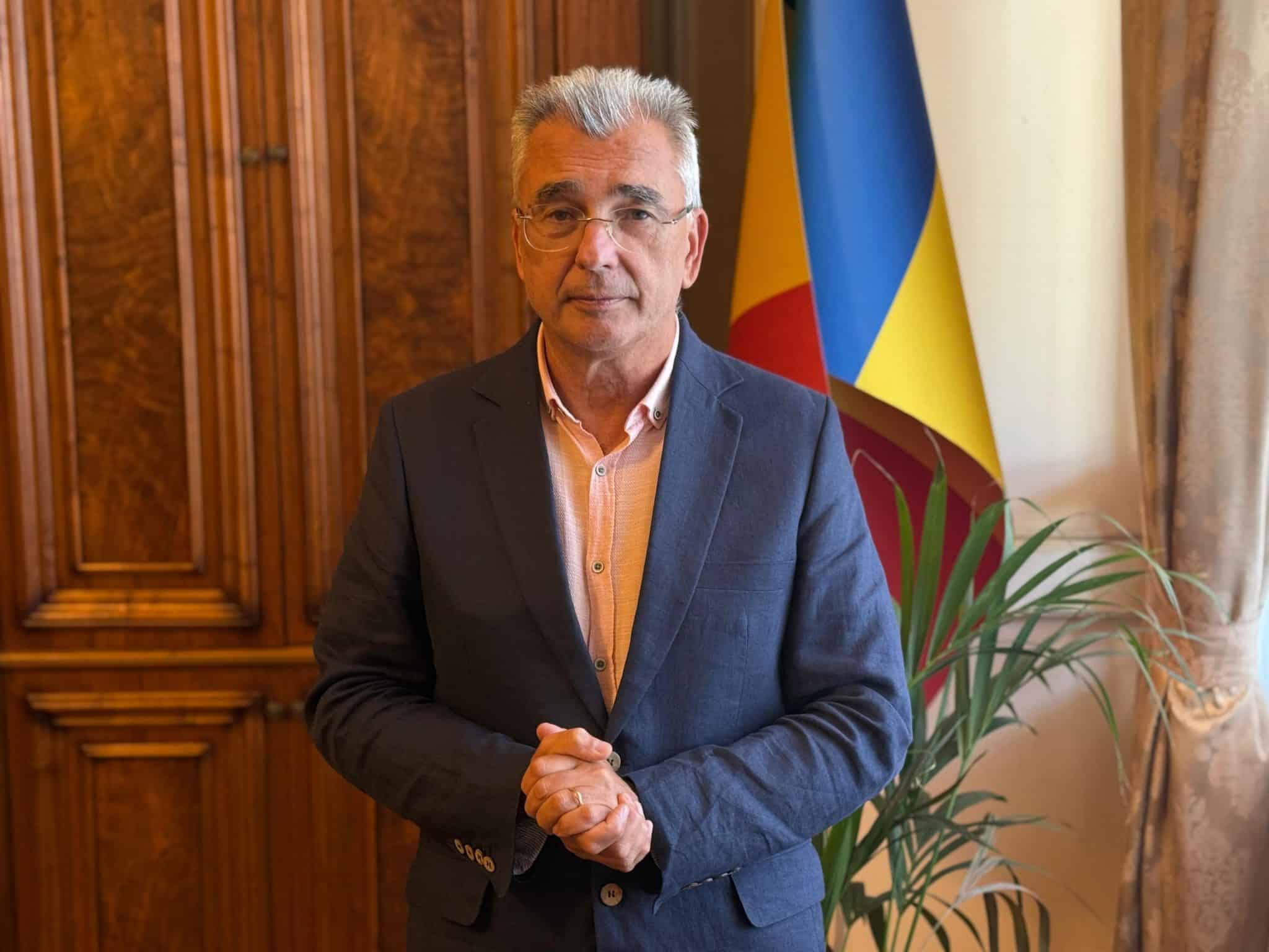 Petrișor Peiu: Mureșan's Government Faces Defection Even Within PNL Petrișor Peiu: Mureșan's Government Faces Defection Even Within PNL