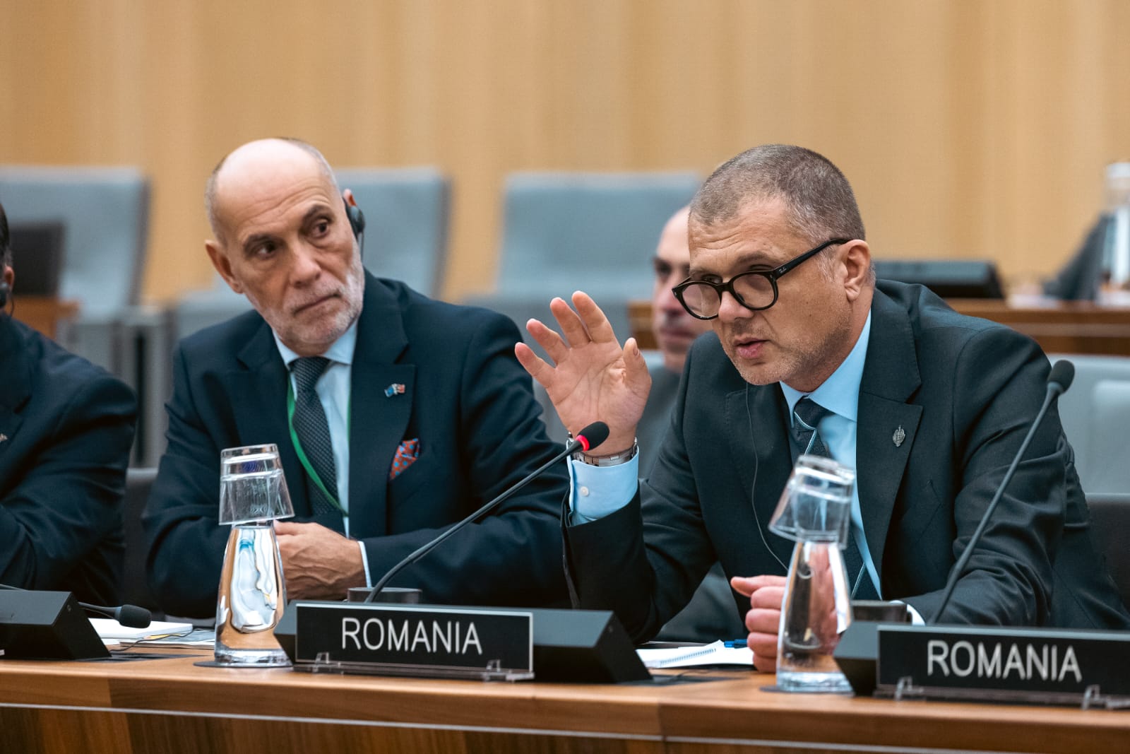  Silviu Coșa, la NATO: securitatea Mării Negre depinde de capabilități livrate la timp, nu de structuri noi