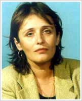 Fotografie Simona Anamaria Marinescu, senator