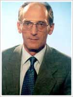 Fotografie George Mihail Pruteanu, senator