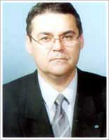 Fotografie Dan Nicolae Rahău, senator