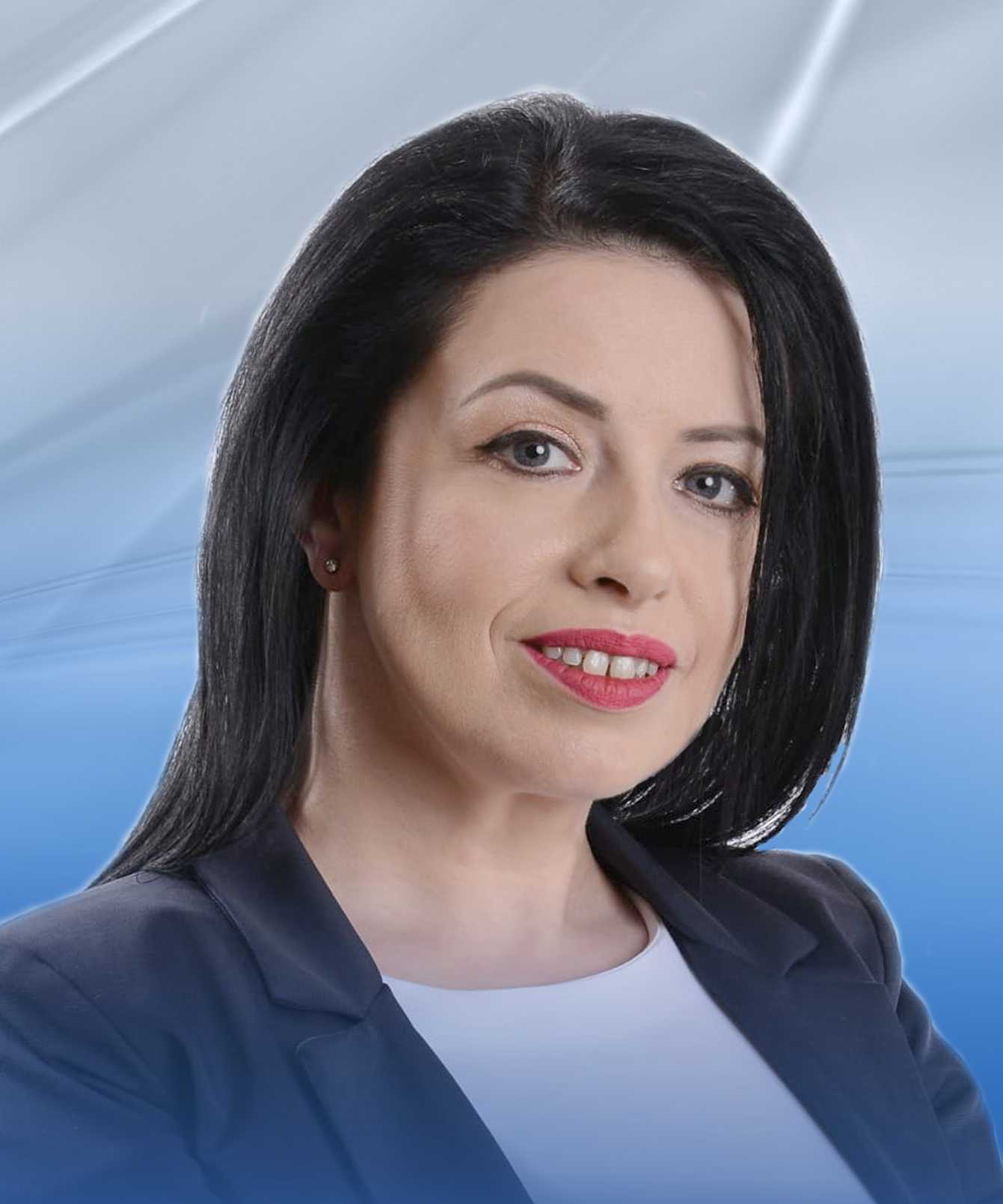 Fotografie Bianca-Maria Patrichi, senator