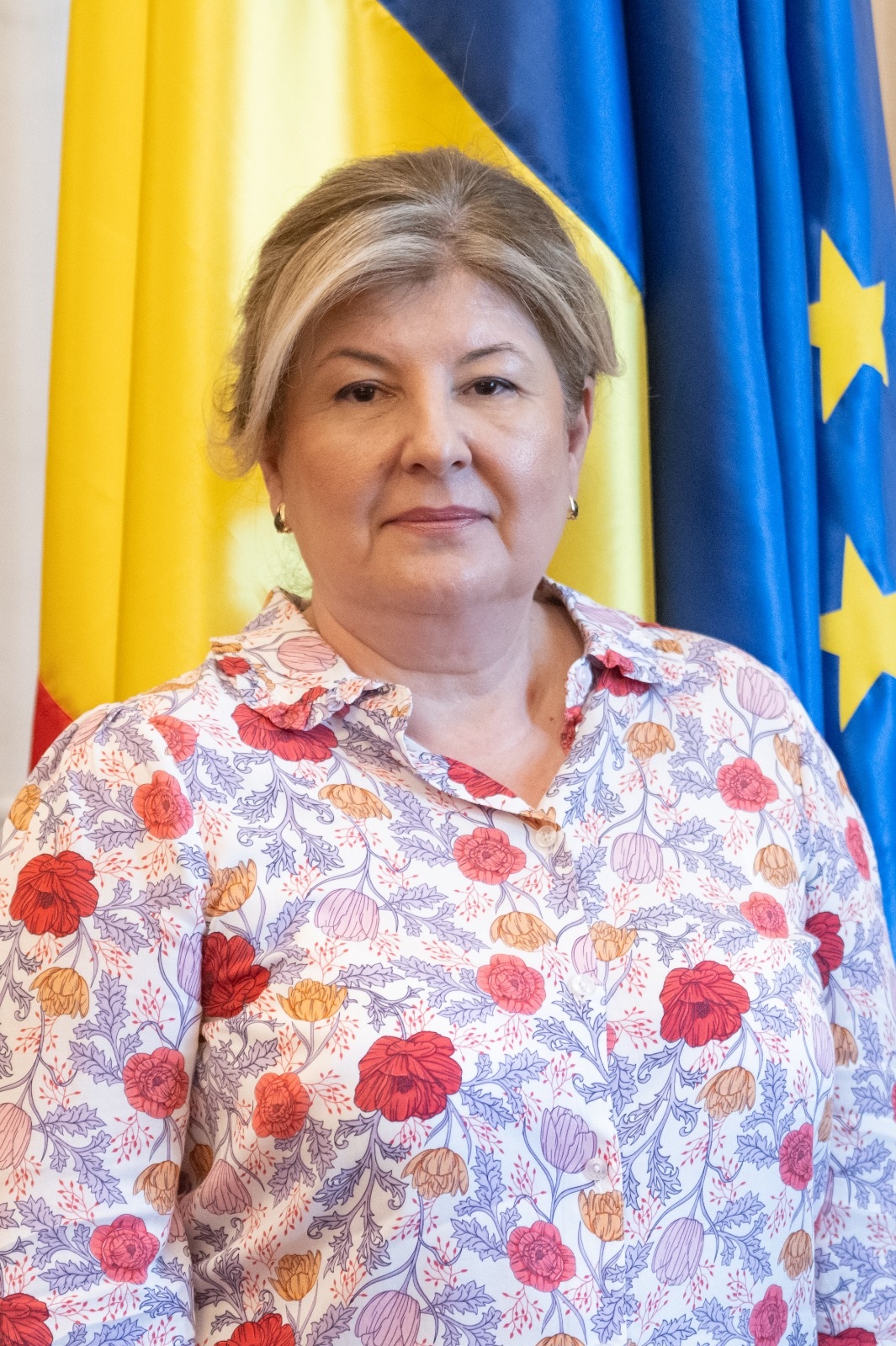 Fotografie Adriana-Larisa Antipa, senator