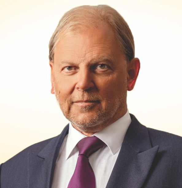 Fotografie Andrei-Emil Dîrlău, senator
