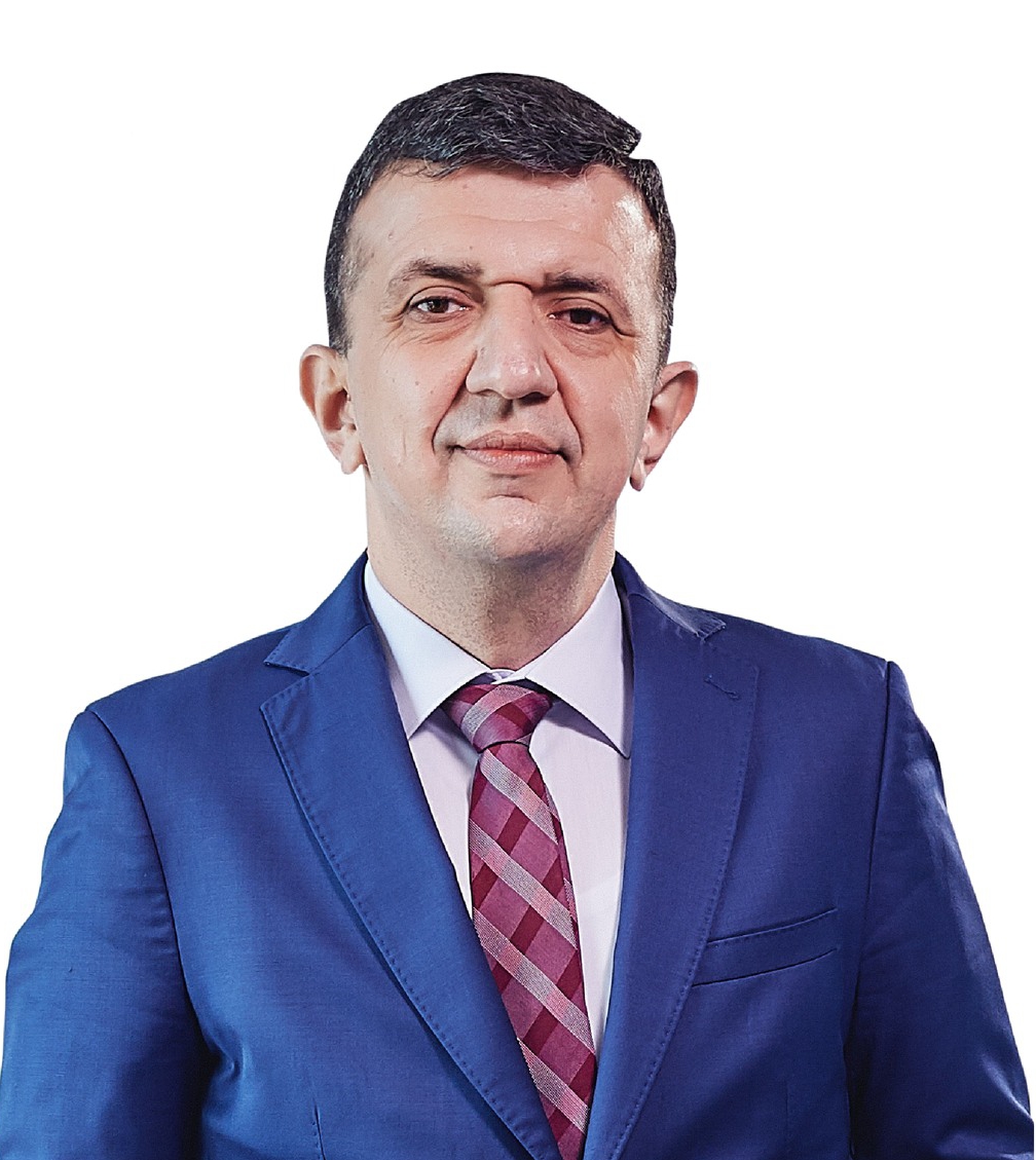 Fotografie Liviu Brătescu, senator