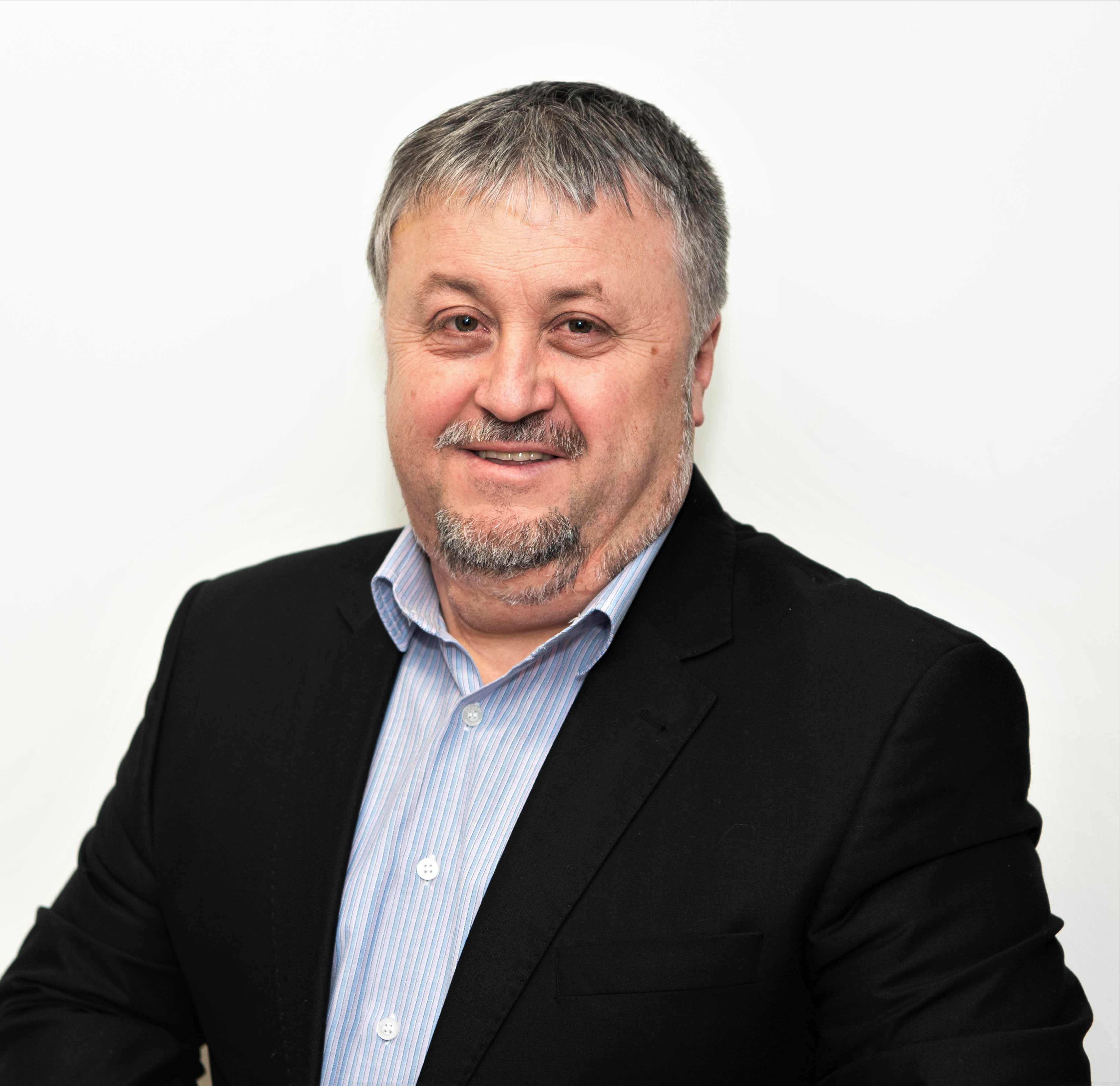 Fotografie Virgil-Marius Bob, senator