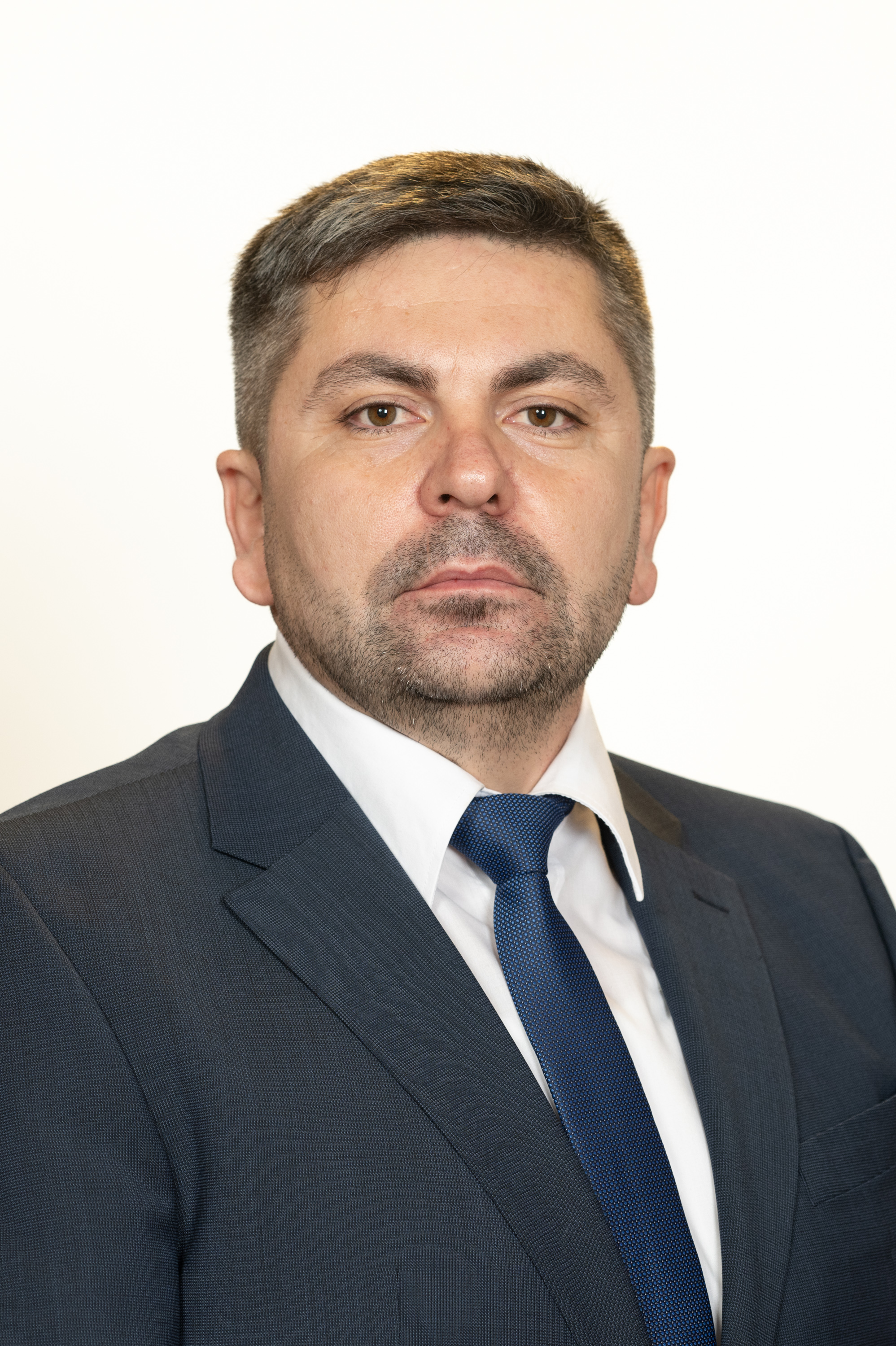Fotografie Liviu-Iulian Fodoca, senator PACE
