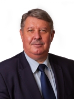 Fotografie Laurenţiu-Cristinel Ţepeluş, senator PSD
